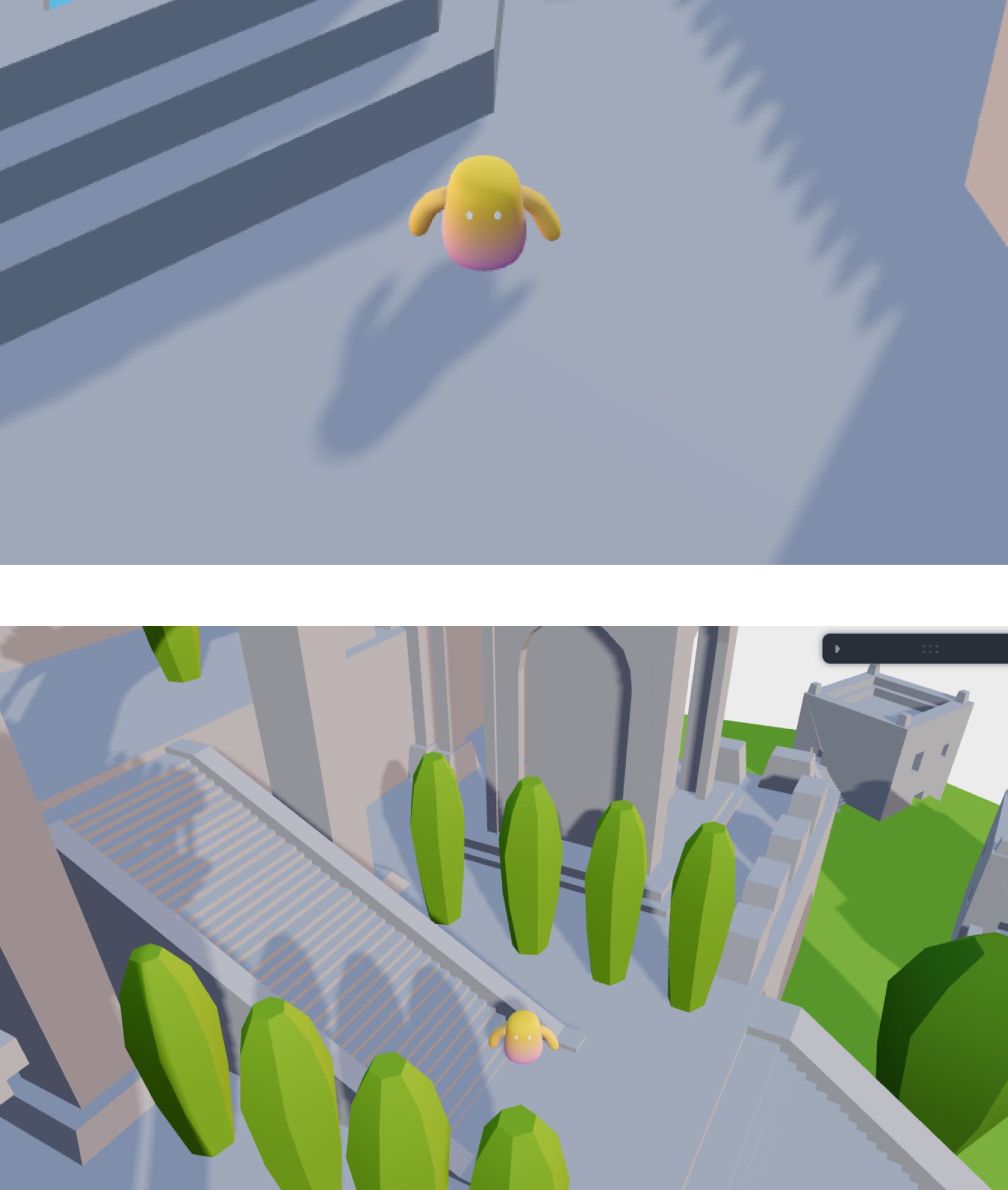 3D Character Controller
